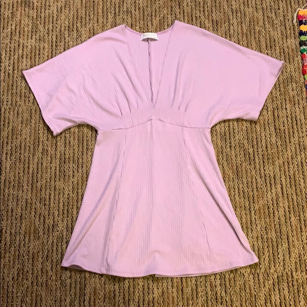 Urban Outfitters Lavender Dress